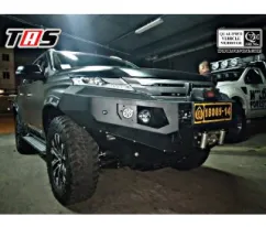 Pajero Sport All New BULLBAR forest pajero sport 