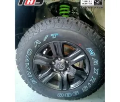 Hillux Revo 2015+ SHOCK DEPAN BELAKANG PER DEPAN DAN ADD A LEAF HILUX REVO