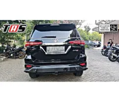 Fortuner 2015+ TOWBAR Toyota Fortuner HEAVYDUTY forest 