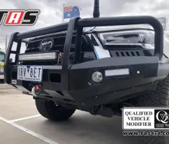 Hillux Revo 2015+ BULLBAR JUNGLE HILUX REVO 2022