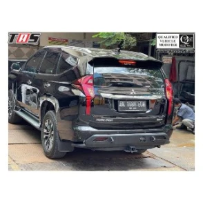 Pajero Sport All New Towing bar pajero sport 2021 forest  1 9d486c4f_6513_477e_82f0_0d0ea7d957cd