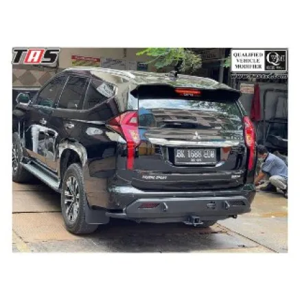 Pajero Sport All New Towing bar pajero sport 2021 forest  1 9d486c4f_6513_477e_82f0_0d0ea7d957cd