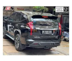 Pajero Sport All New Towing bar pajero sport 2021 forest 