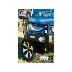 Isuzu D-max 2012+ COMMERCIAL DELUXE BULL BAR TO SUIT ISUZU D-MAX 2018-2019+ 3 9fa97297_0dde_416d_83e1_3d3f1116785f