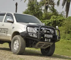 Hillux Vigo 2011+ BUMPER DEPAN HILUX VIGO 2011 ON