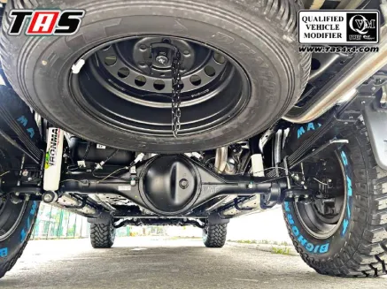 Hillux Revo 2015+ SUSPENSI LIFT 2,5 Inch IRONMAN TOYOTA HILLUX 2022 2 a00697f6_534f_4356_9d4f_12757cd0433b