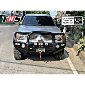 Strada Triton 2007+ BULLBAR FOREST TRITON 2009 1 a0b26a52_0b92_4d1c_b752_b679b6a464fa
