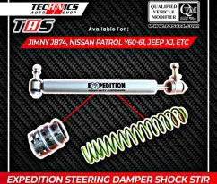 Aksesoris Offroad SHOCK STIR JIMNY JB74