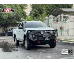 Triton MR BULLBAR Triton Mr 2022 wild forest 