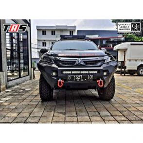 Pajero Sport All New BULLBAR pajero sport WILDFOREST  2 a129cd21_3ada_4f9f_a2c9_d3bdbeced441