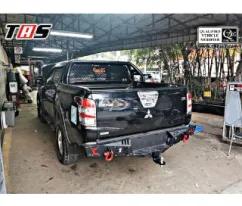 Triton 2015+ Rearbar Triton wild forest 