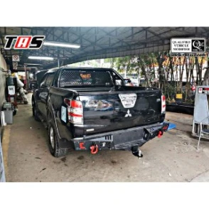 Triton 2015+ Rearbar Triton wild forest  1 a1a7162b_a797_4d9b_a618_adad0618b377