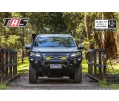 Pajero Sport All New BULLBAR IRONMAN MITSUBISHI PAJERO SPORT