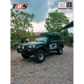 Navara Np300 Bumper depan 3loop forest Nissan patrol   1 a2334654_e9eb_4211_b695_94cc99dfa085