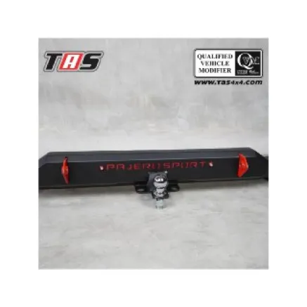 Pajero Sport All New TOWING BAR MITSUBISHI PAJERO SPORT 3 a281d773_6728_4a33_9cc0_67a89227d8ef