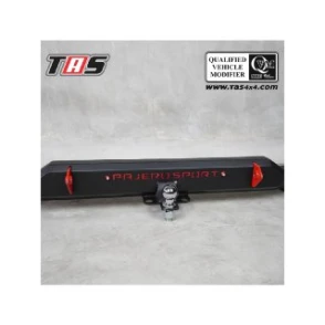 Pajero Sport All New TOWING BAR MITSUBISHI PAJERO SPORT 3 a281d773_6728_4a33_9cc0_67a89227d8ef