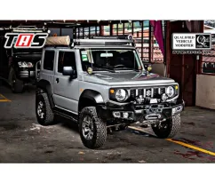 SUZUKI JIMNY 2019 Bullbar afn JIMNY jb74