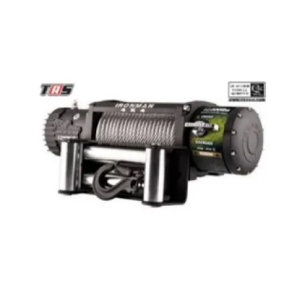 Aksesoris Offroad MONSTER WINCH 12000LBS 12v Electric (Steel Cable) IRONMAN4X4 WWB12000 2 a61824bf_7a6f_41aa_9e60_484c670ba649