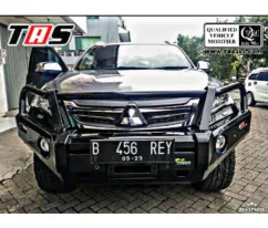 Pajero Sport All New BULLBAR IRONMAN PAJERO SPORT