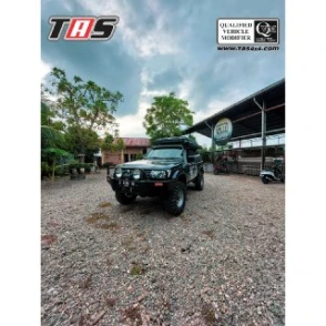 Navara Np300 Bumper depan 3loop forest Nissan patrol   2 a88a5927_dac1_4497_b643_b4d03005fad0