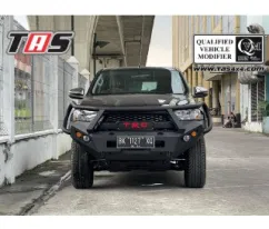 Hillux Revo 2015+ BULLBAR WILD FOREST TRIPLELOOP HILUX REVO 2022