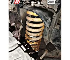 Navara Np300 Shock depan ironman np300