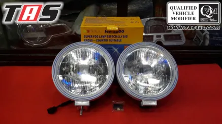 Aksesoris Offroad AAA HT3000 SUPER FOGLAMP ESPECIALLY BIG CROSS-COUNTRY SUITABLE 4 aaa_ht3000_super_foglamp_1
