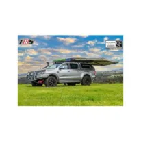 Aksesoris Offroad DeltaWing XTR71  270 Degree Freestanding Awning IRONMAN 4x4 IAWN 270R023 ab1294ad 408b 47a9 82ad f167a2a55c87