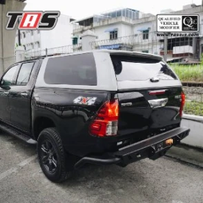 Hillux Revo 2015+ Bumper BELAKANG HILUX 2022 evm forest  4 abfad087_dc59_4d50_a34e_59d3c7d82035
