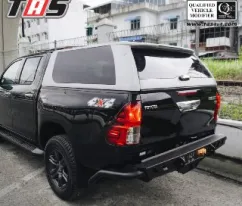 Hillux Revo 2015+ Penutup bak canopy Hilux 2022