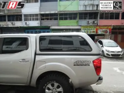 Navara Np300 penutup bak belakang nissan navara np 300  2 abs_aeroklas_canopy_nissan_np300_tas4x4