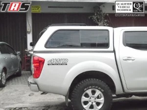 Navara Np300 penutup bak belakang nissan navara np 300  1 abs_aeroklas_canopy_nissan_np300_tas4x4_4