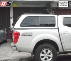 Navara Np300 penutup bak belakang nissan navara np 300 