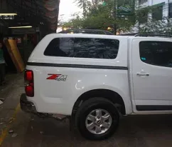 Chevrolet Colorado ABS CANOPY CHEVROLET COLORADO AEROKLAS