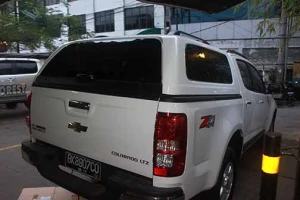 Chevrolet Colorado ABS CANOPY CHEVROLET COLORADO AEROKLAS 2 abs_canopy_aeroklas_chevrolet_colorado_2