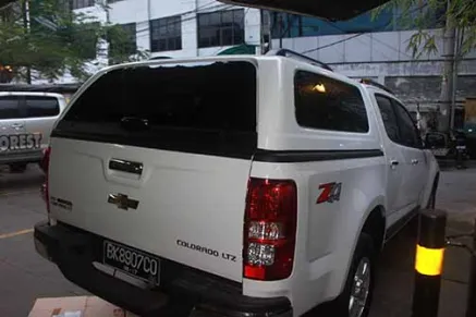 Chevrolet Colorado ABS CANOPY CHEVROLET COLORADO AEROKLAS 2 abs_canopy_aeroklas_chevrolet_colorado_2