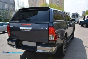Hillux Revo 2015+ ABS CANOPY AEROKLAS TOYOTA HILLUX REVO 7 abs_canopy_aeroklas_toyota_hillux_revo