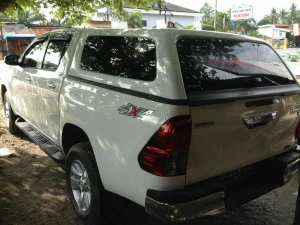 Hillux Revo 2015+ ABS CANOPY AEROKLAS TOYOTA HILLUX REVO 5 abs_canopy_aeroklas_toyota_hillux_revo_7