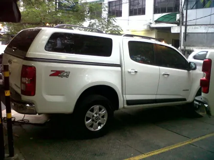 Chevrolet Colorado ABS CANOPY CHEVROLET COLORADO AEROKLAS 3 abs_canopy_chevrolet_colorado_aeroklas_1