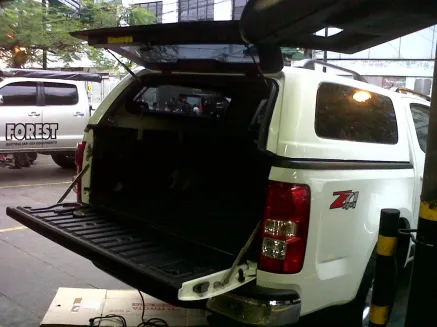 Chevrolet Colorado ABS CANOPY CHEVROLET COLORADO AEROKLAS 4 abs_canopy_chevrolet_colorado_aeroklas_2