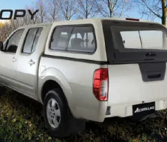 Nissan Navara CANOPY NISSAN NAVARA