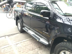 Chevrolet Colorado TANGGA SAMPING CHEVROLET COLORADO ABS FOREST 1 abs_tangga_samping_forest_2
