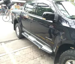 Chevrolet Colorado TANGGA SAMPING CHEVROLET COLORADO ABS FOREST