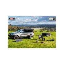 Aksesoris Offroad DeltaWing XT71  270 Degree Awning IRONMAN 4X4 IAWN 270R034 ace25e13 986b 4aef 9e32 2e5c60c075ff