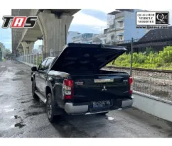 Triton 2015+ Penutup bak deckcover eagle Triton 2022 