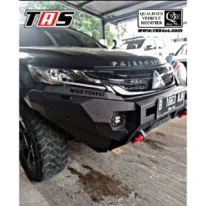 Pajero Sport All New BULLBAR PAJERO SPORT NOLOOP WILD FOREST  add4a617 8088 4240 971f 84a32c2a2067