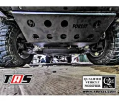 Aksesoris Offroad HEAVYDUTY UNDER BODY PROTECTION PLATE FOREST 4mili