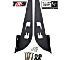 Aksesoris Offroad STRAIGHT LED LIGHTBAR MOUNT BRACKETS 