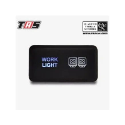Aksesoris Offroad LIGHTFORCE ON-OFF SWITCH GREEN WORK LIGHT SUITS TOYOTA CBSWTY3W 1 aef7a414_9372_4b67_8006_7fcf93ec45cb