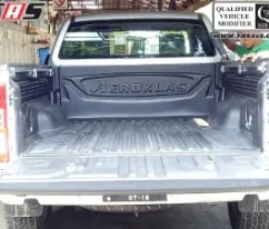 Ford Ranger 2011+ AEROKLAS BEDLINER OEM FORD RANGER T6 SPACE CABINRASHCABIN